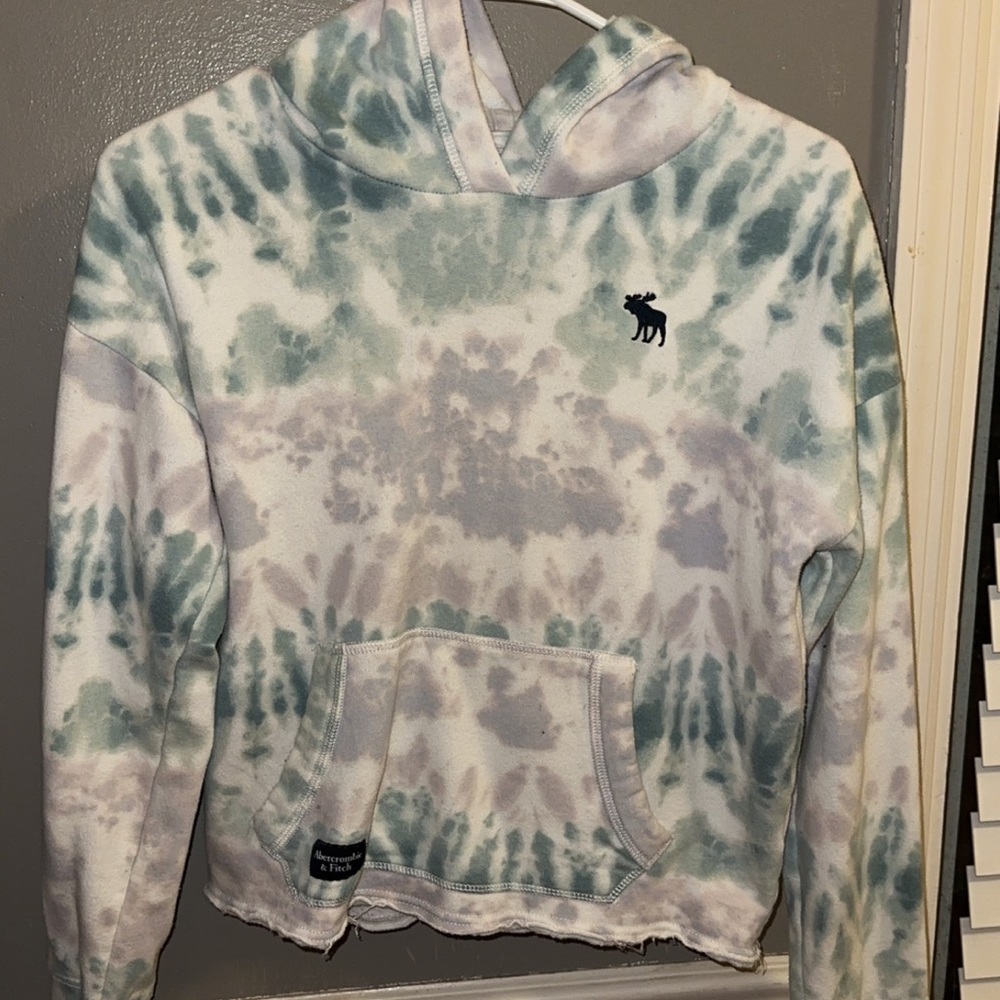 Abercrombie Hoodie. Kids. Girls